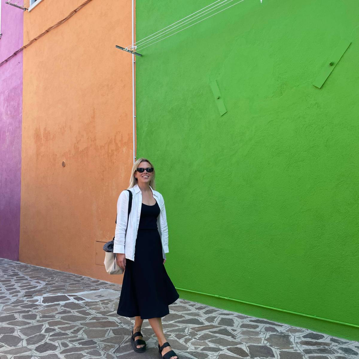 Venedig med 2 børn og&nbsp;mormor